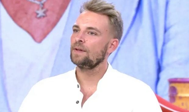 jose maria almoguera, alejandra rubio, 