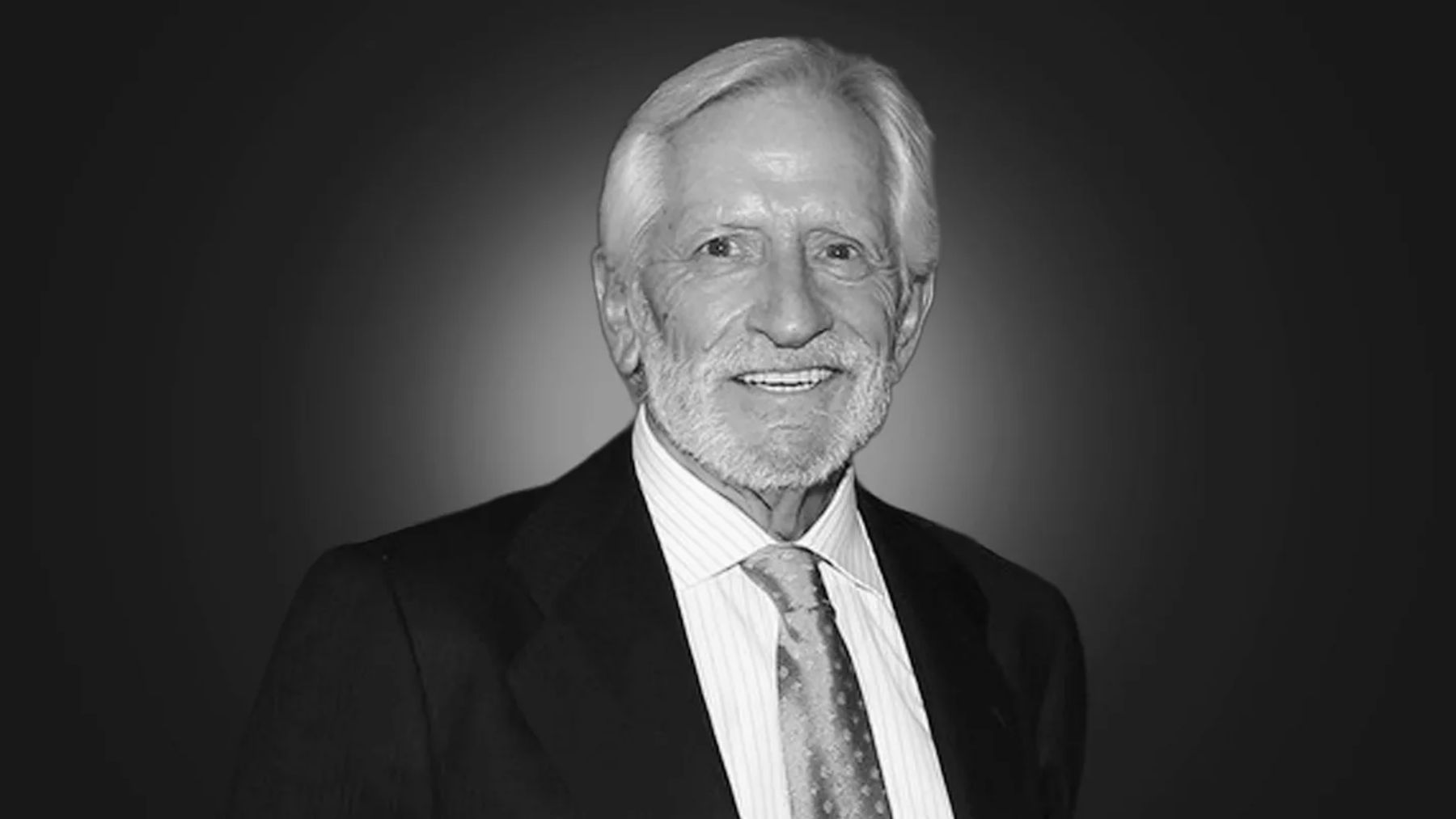 Muere Luis Infante, ex director de MARCA y referente del periodismo deportivo en España