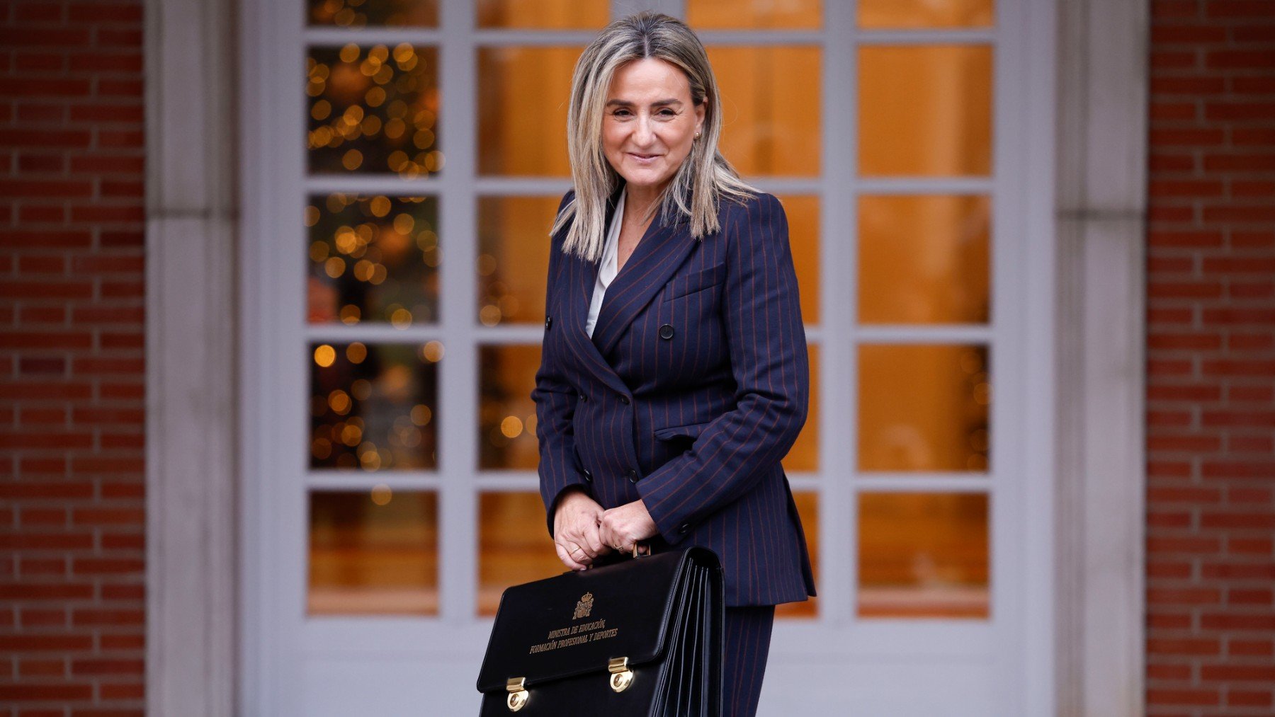 Milagros Tolón desprecia al deporte al olvidar desde el inicio de su cargo que también es ministra de Deportes