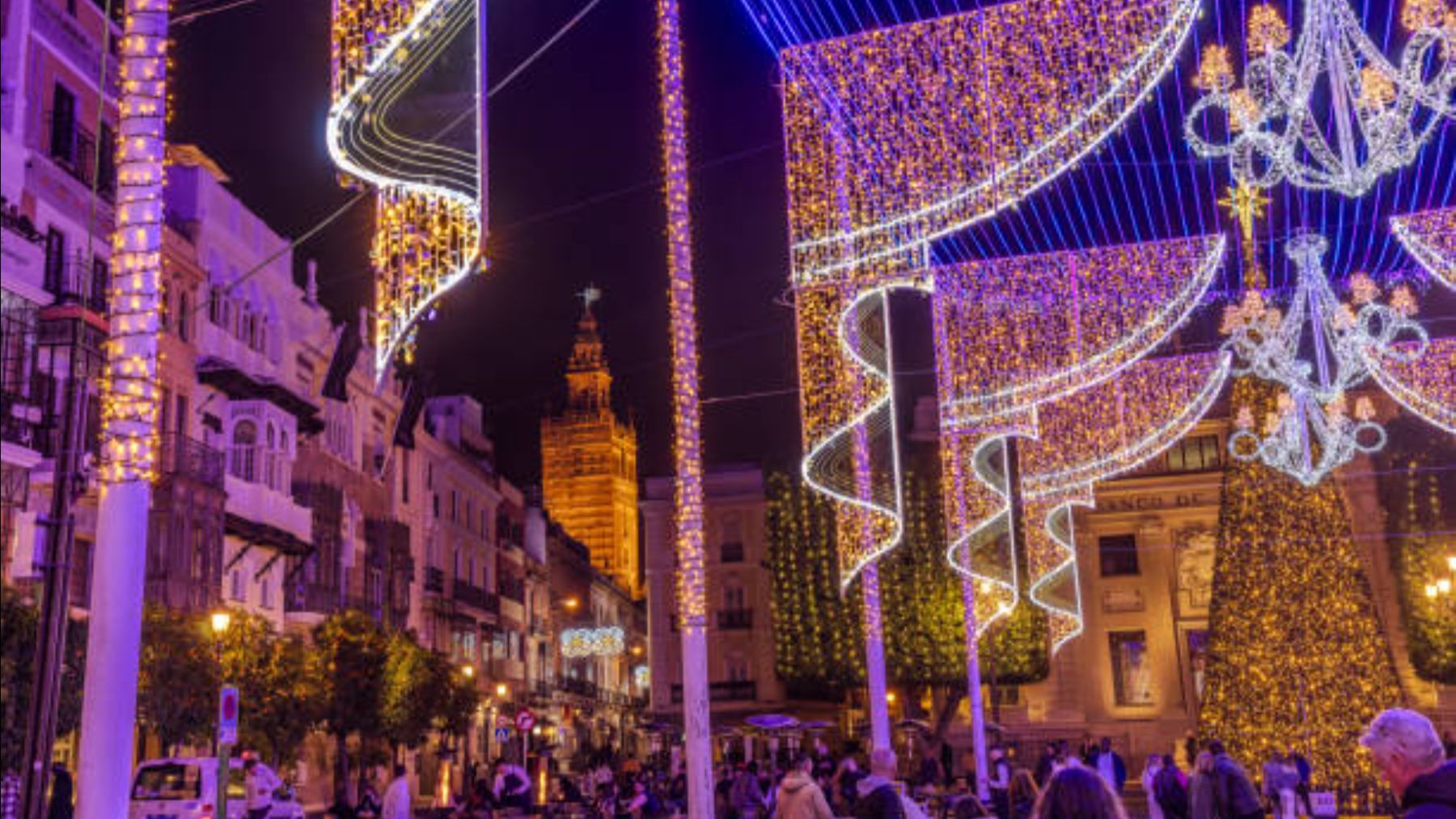 Navidad en Sevilla 2025: recorrido por mercadillos, belenes y luces que no te puedes perder