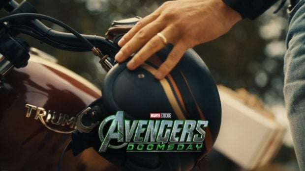 Vengadores Doomsday regreso