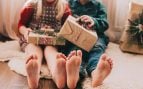 niños regalos
