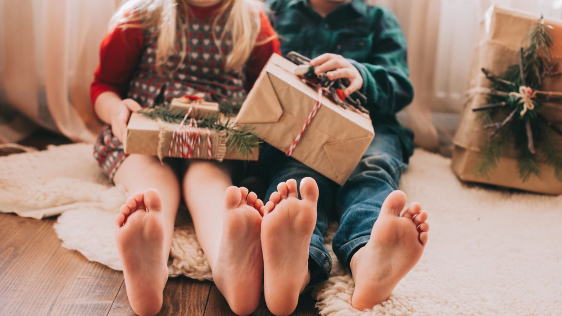 La anestesia del deseo: por qué el cerebro del niño se bloquea a partir del cuarto regalo