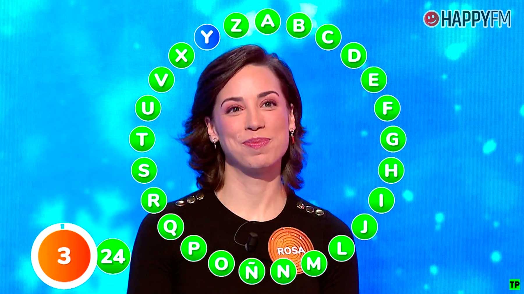 Expectación por el posible bote de Rosa en