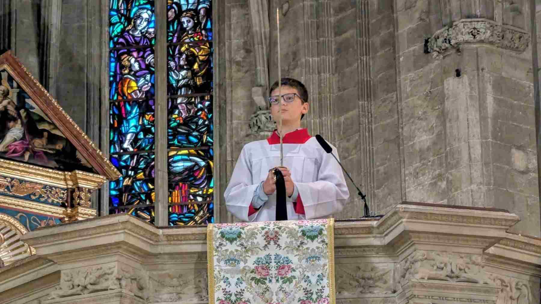 La Sibila vuelve a las iglesias de Mallorca, único lugar que ha sabido conservar este canto medieval