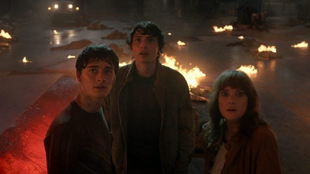 final Stranger Things