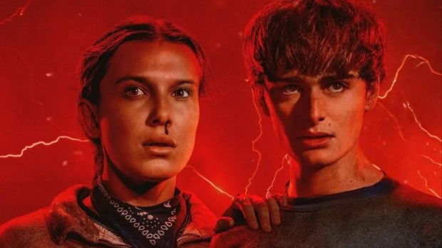 final Stranger Things