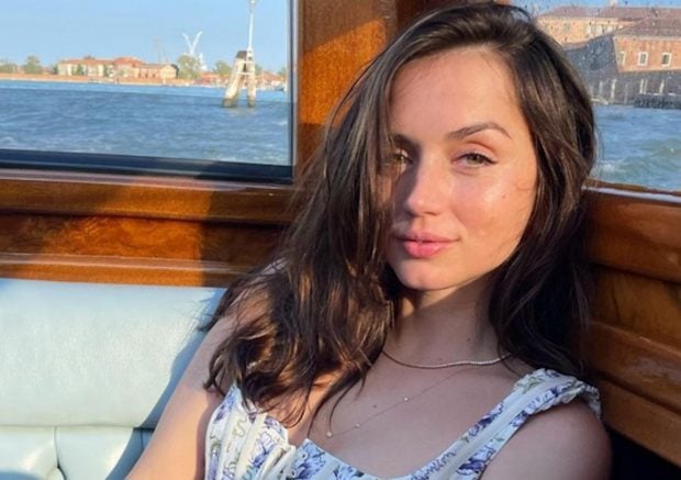 ana de armas, ranking famosos guapos, 