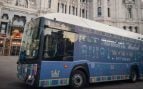 bus Madrid Reyes Magos.