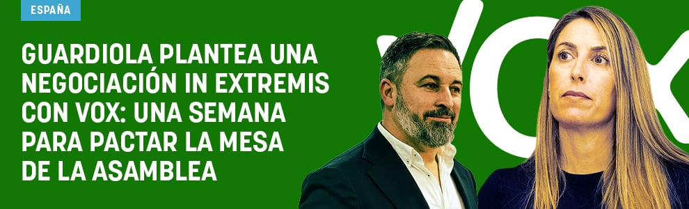 Guardiola plantea una negociación