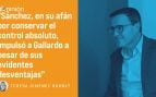 Gallardo e imputado, y por qué cabalga Vox