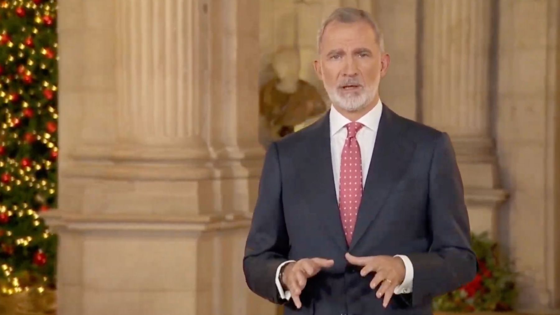 Felipe VI pidió cortar la corrupción de raíz y sin contemplaciones con el PP en el Gobierno