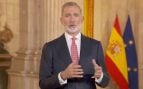 Felipe VI: «En democracia, las ideas propias nunca pueden ser dogmas, ni las ajenas, amenazas»
