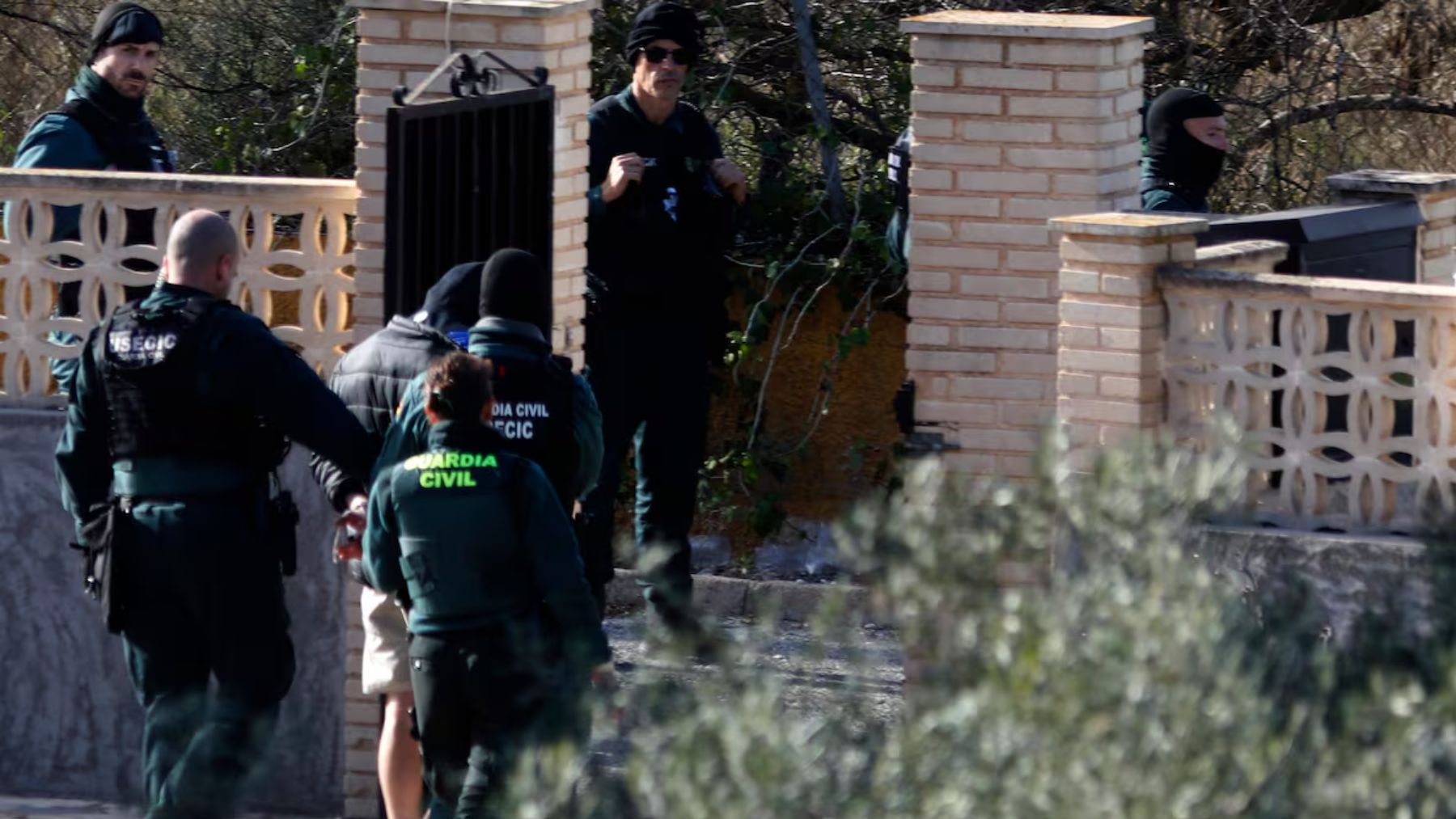 Los okupas polacos de Elche ya se habían adueñado dos veces de la casa antes de matar a los alemanes