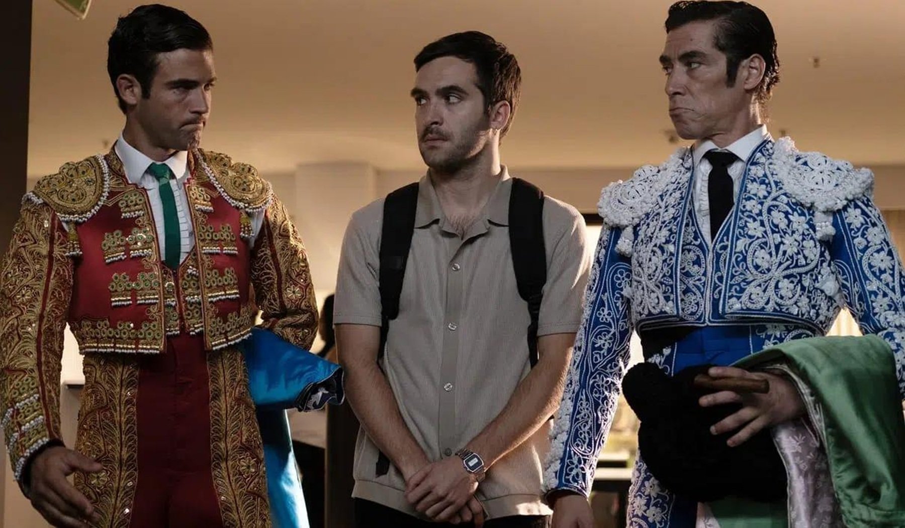 La miniserie española que ha conquistado a Arturo Pérez-Reverte y tienes que ver antes de que acabe 2025