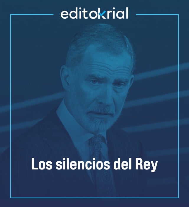 Los silencios del Rey