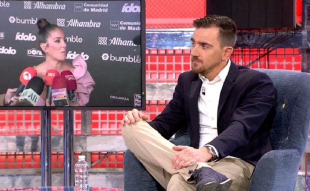 pinocho, anabel pantoja, 