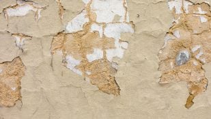 Humedad, paredes, truco