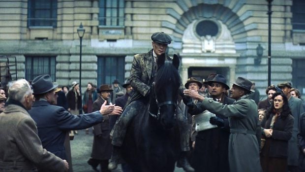 pel&iacute;cula Peaky Blinders