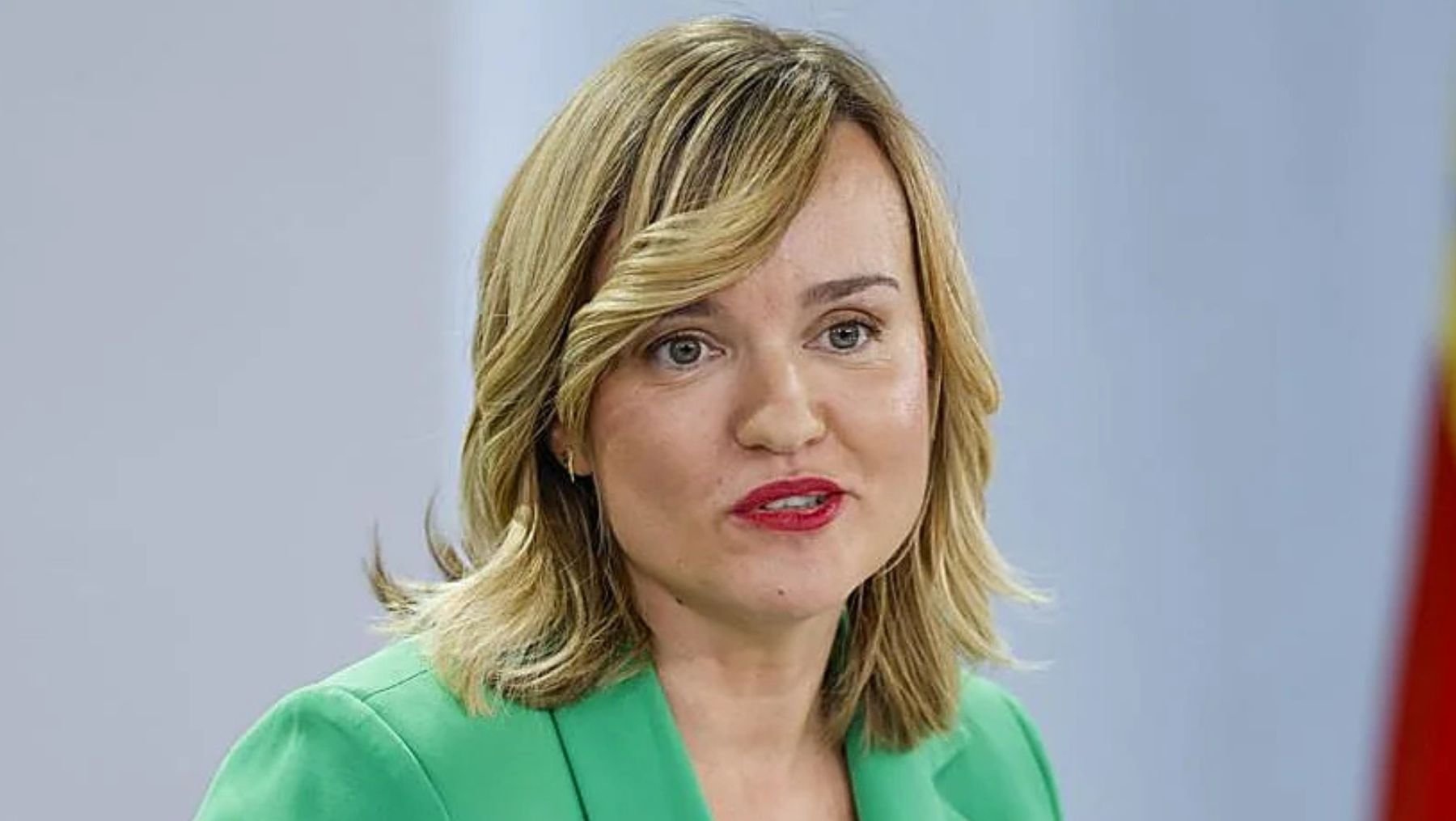 Pilar Alegría pierde fuerza en Aragón con la espantada de socialistas que rechazan ir en sus listas