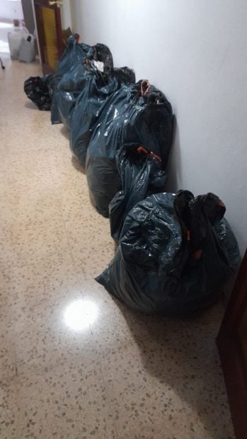 desahucio Mallorca Marratx&iacute; cerradura dinero efectivo