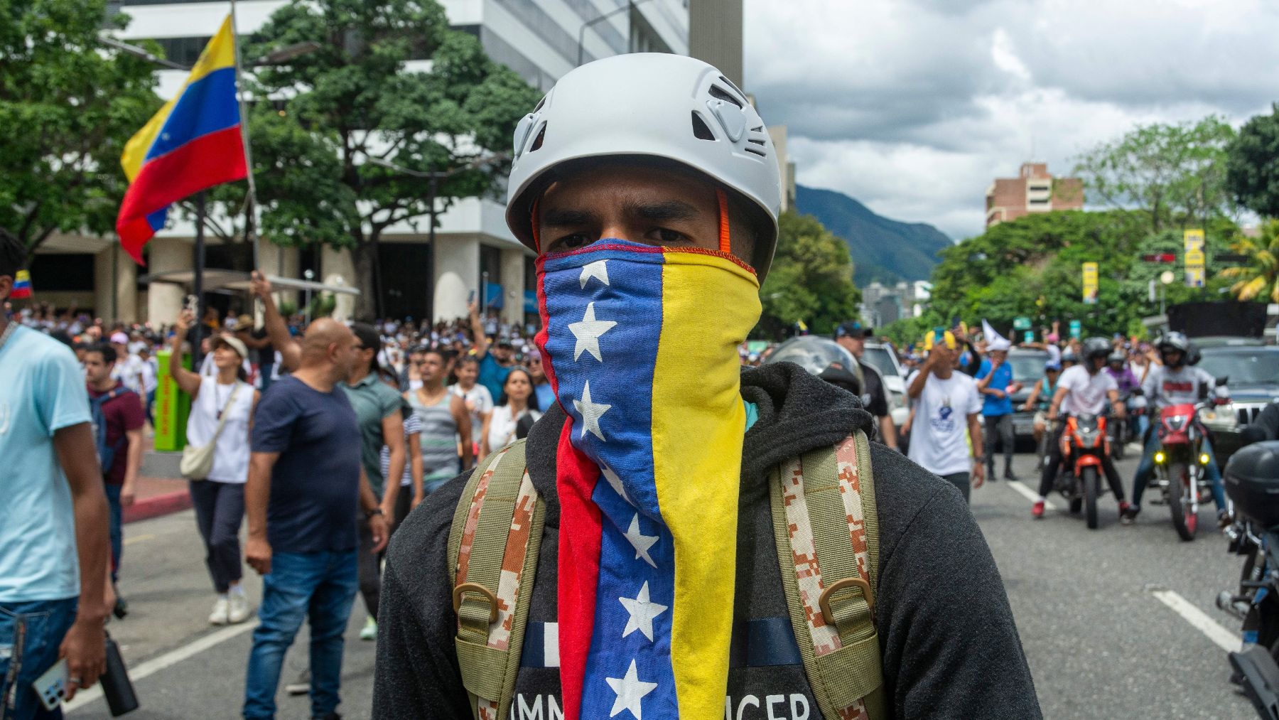 El Gobierno de Maduro libera a 71 detenidos en las protestas tras el fraude electoral de Venezuela en 2024