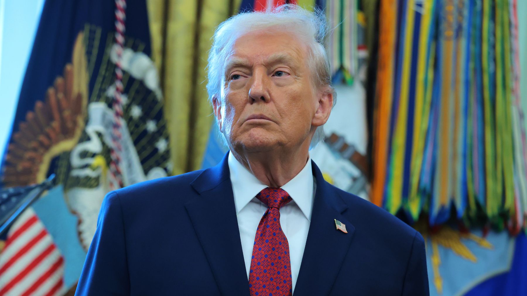 Trump: He ordenado atacar a la escoria terrorista de ISIS en Nigeria por perseguir a los cristianos