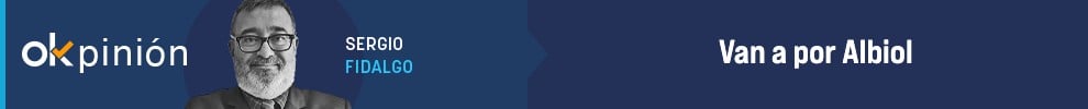 Van a por Albiol