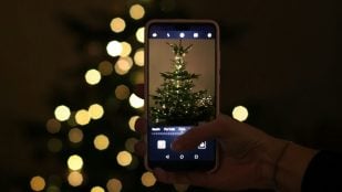 apps más usadas en Navidad