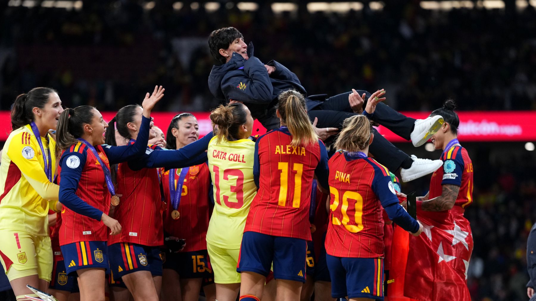 Sonia Bermúdez asume los retos para el 2026: Lo afrontamos con la misma ilusión y ganas