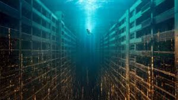 Netflix pel&iacute;cula El gran diluvio