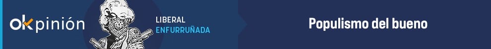 Populismo del bueno