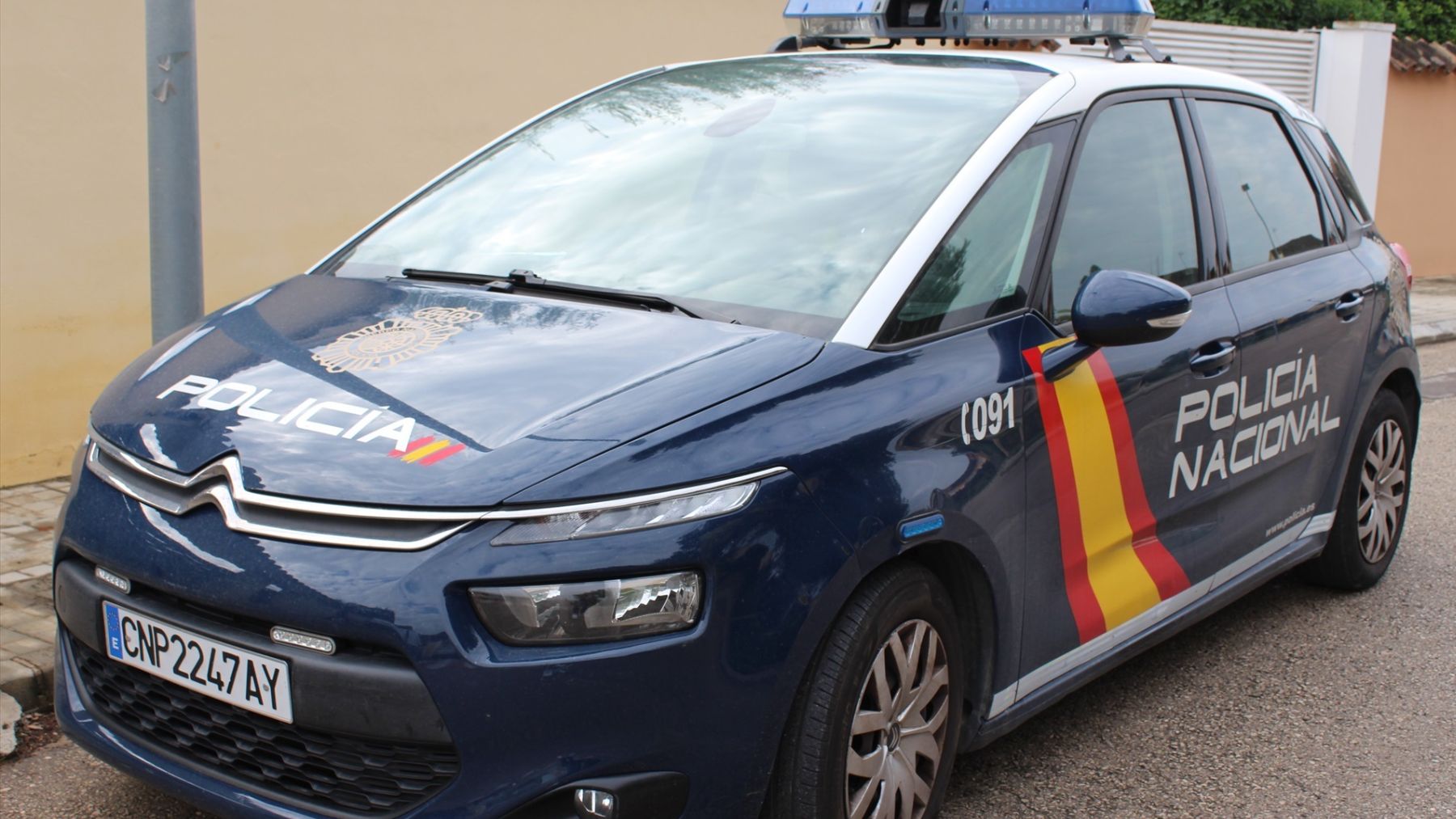 Detenido un hombre por la muerte de su hermano tras una fuerte discusión en su casa de Leganés