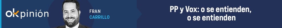 PP y Vox: o se entienden, o se entienden