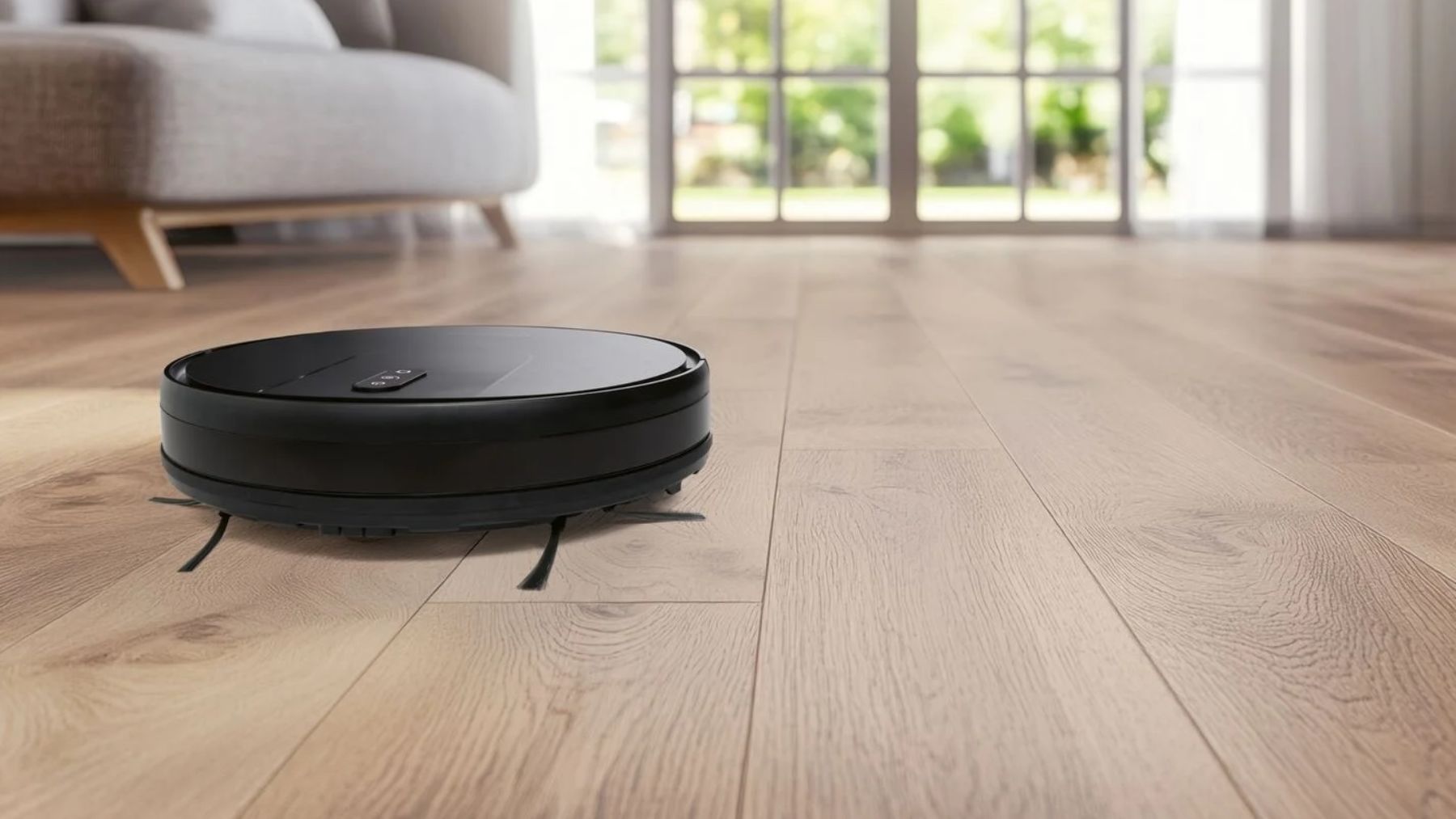 Colas en Lidl por el robot aspirador a precio de saldo que todo el mundo quiere probar: el más deseado de esta Navidad