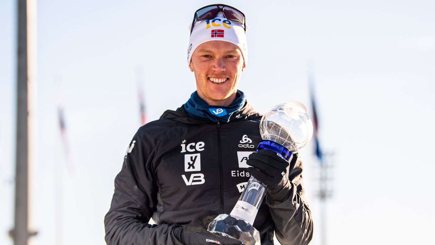 Investigan la muerte del biatleta Sivert Bakken: fue hallado sin vida con una máscara y su familia busca respuestas