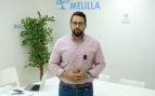 Amin Azmani, líder de Somos Melilla.