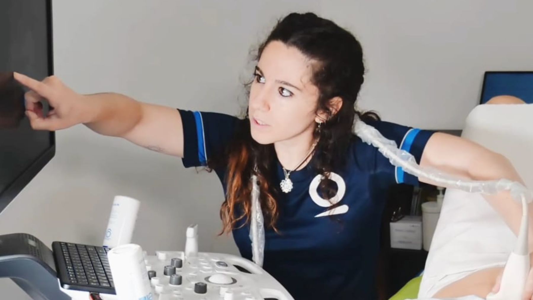 I. Aguilera: No hay relación directa entre el estado del suelo pélvico y la implantación embrionaria