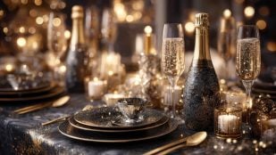 Menú de fin de año