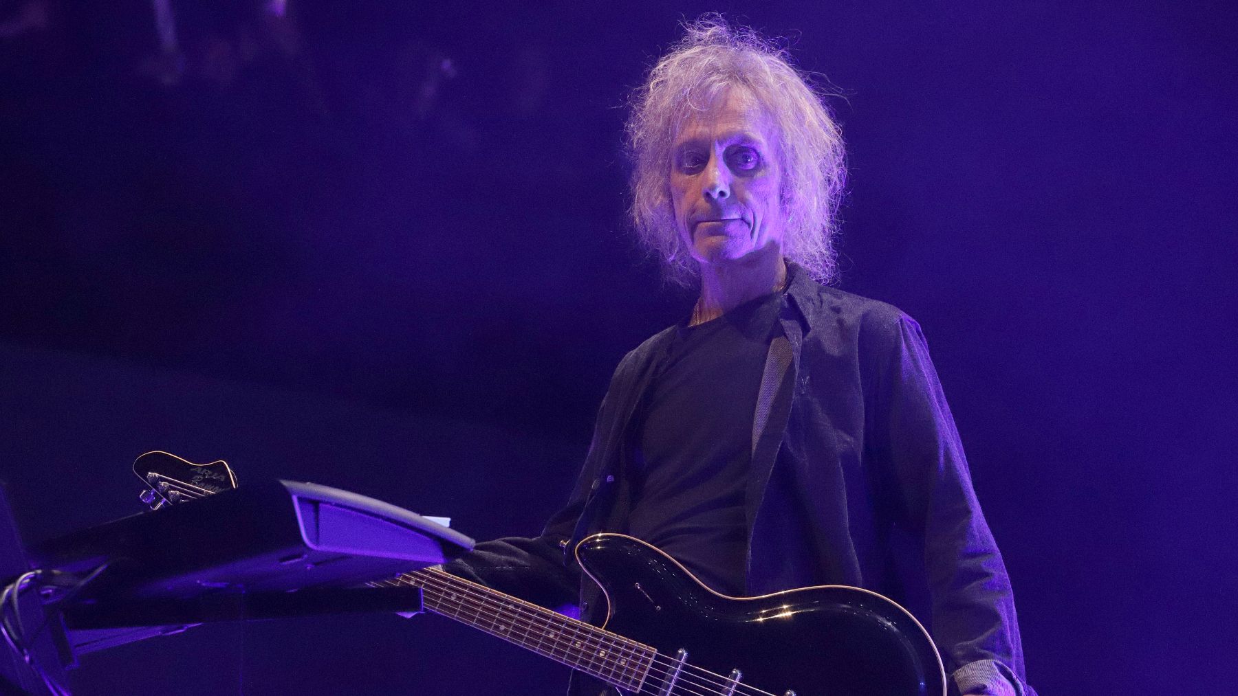 Muere Perry Bamonte, guitarrista de The Cure, a los 65 años