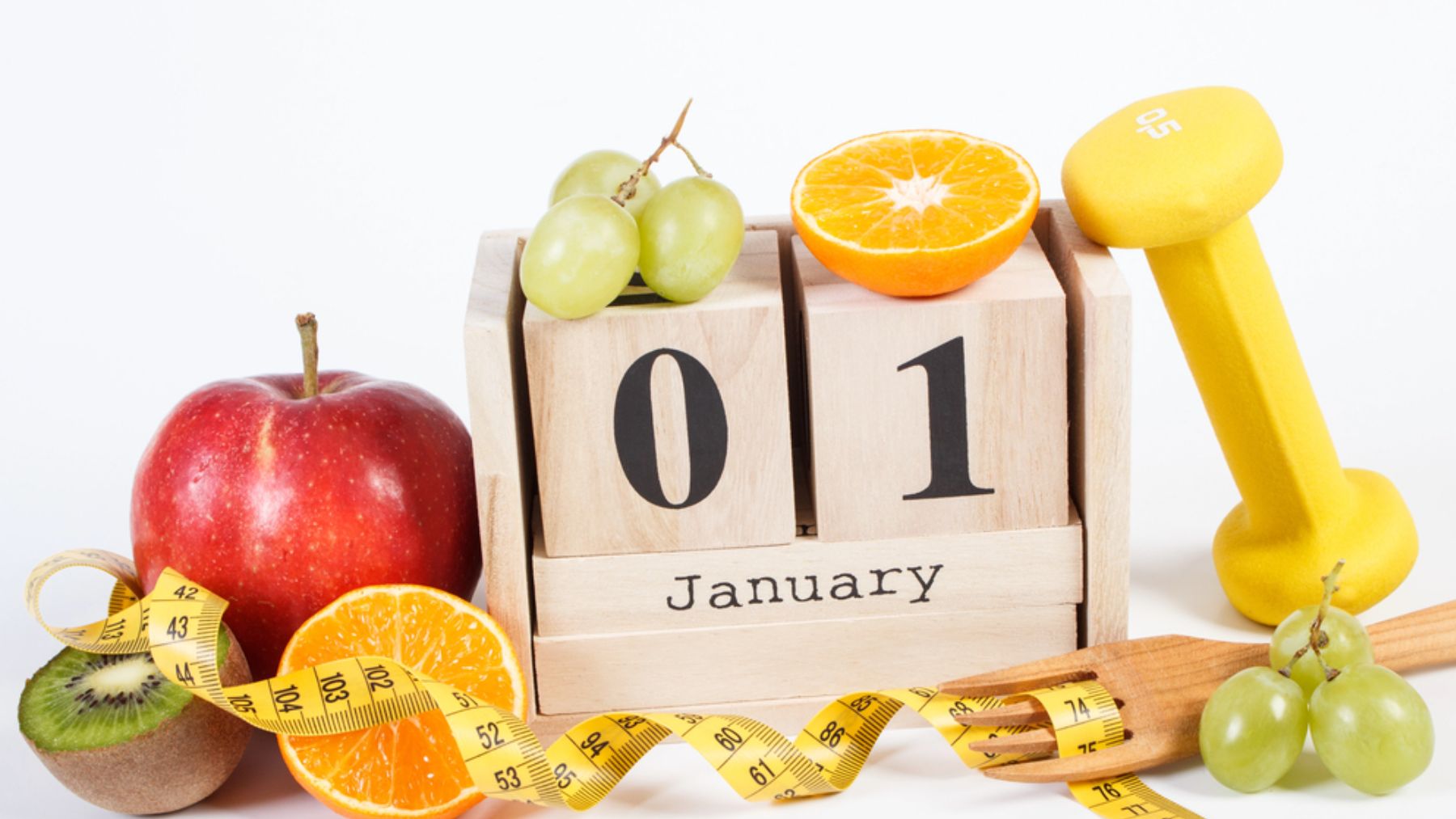 Propósitos realistas: éstas son las claves para mejorar la salud en 2026