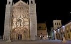 ‘Ríos de Luz’: la ruta nocturna que ilumina y redescubre el patrimonio de Valladolid