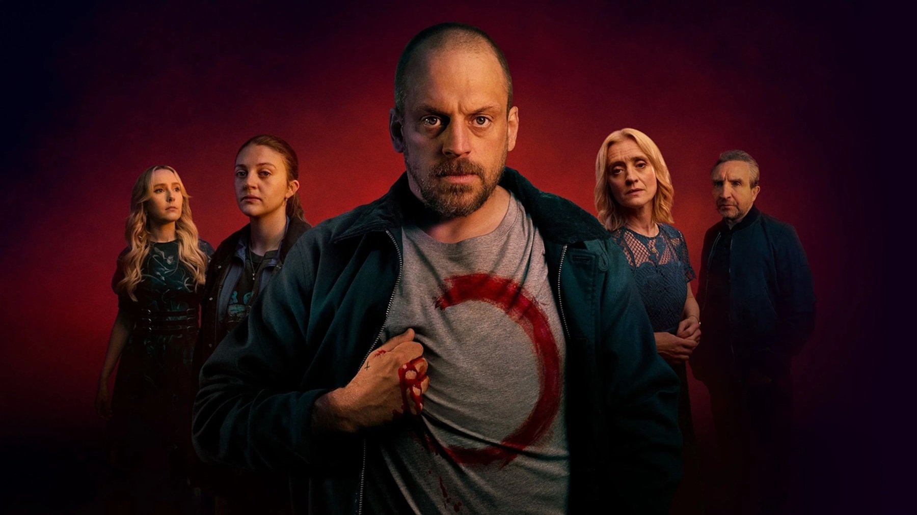 Imagen de la serie ‘Reunion’.