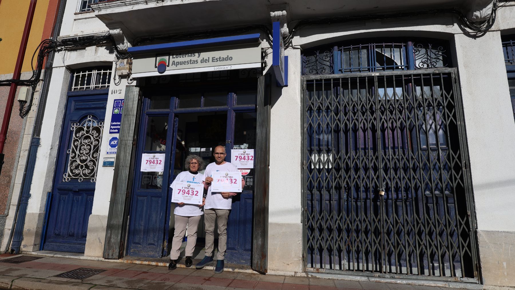 El sorteo del Gordo deja un lío monumental en León: el recuento de papeletas supera al de décimos oficiales