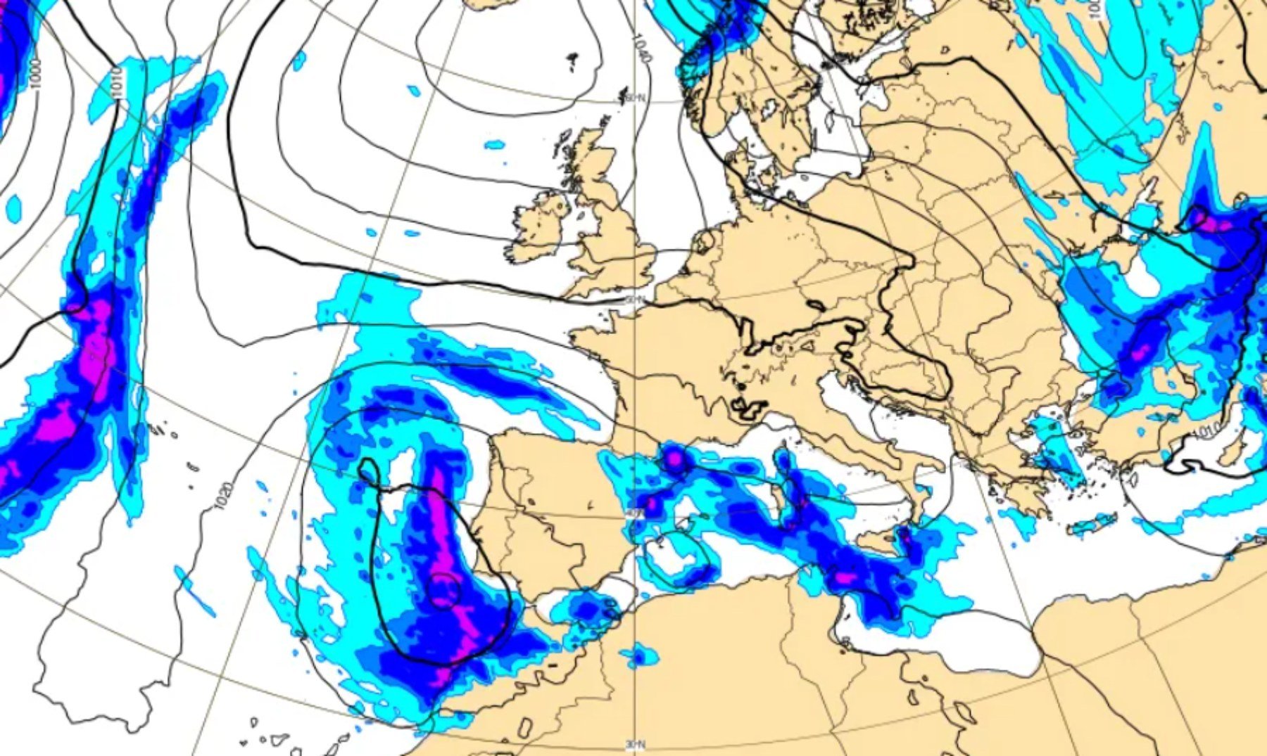 Fuente: ECMWF