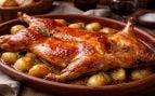 Dónde comer el mejor cochinillo de España, restaurante de cochinillo asado en España, Guía Repsol recomienda restaurante de La Haba para comer cochinillo, mejor restaurante de Extremadura para comer cochinillo, asador Donoso.