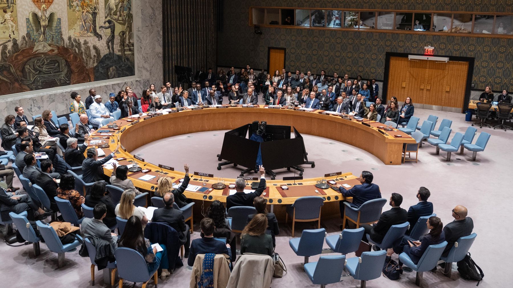 La independencia de Somalilandia provoca una reunión urgente del Consejo de Seguridad de la ONU