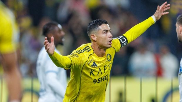 Cristiano Ronaldo