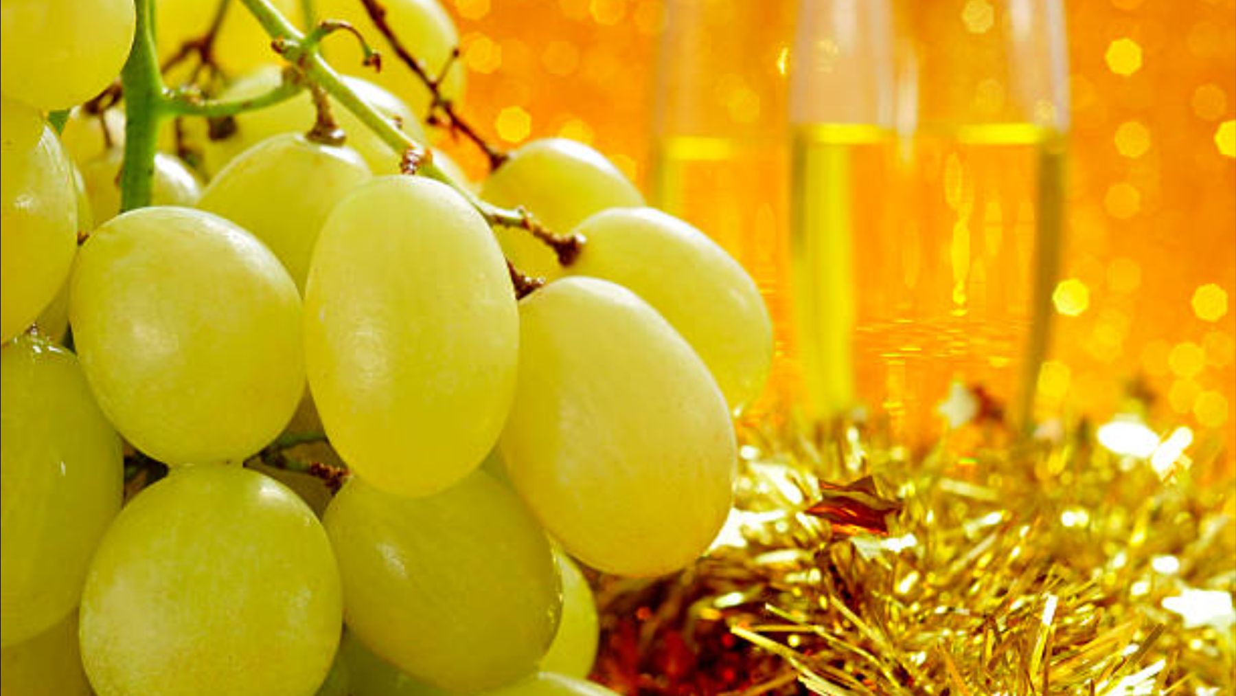 Éste es el precio de las uvas de Nochevieja en Mercadona, Lidl, Alcampo y Carrefour