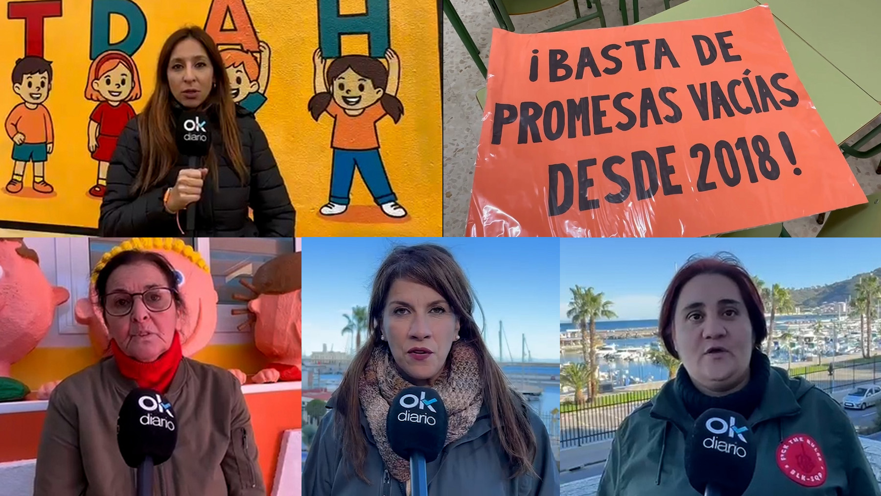 La sanidad de Ceuta sin un solo psiquiatra: Hay chicos con TDAH que intentan suicidarse varias veces